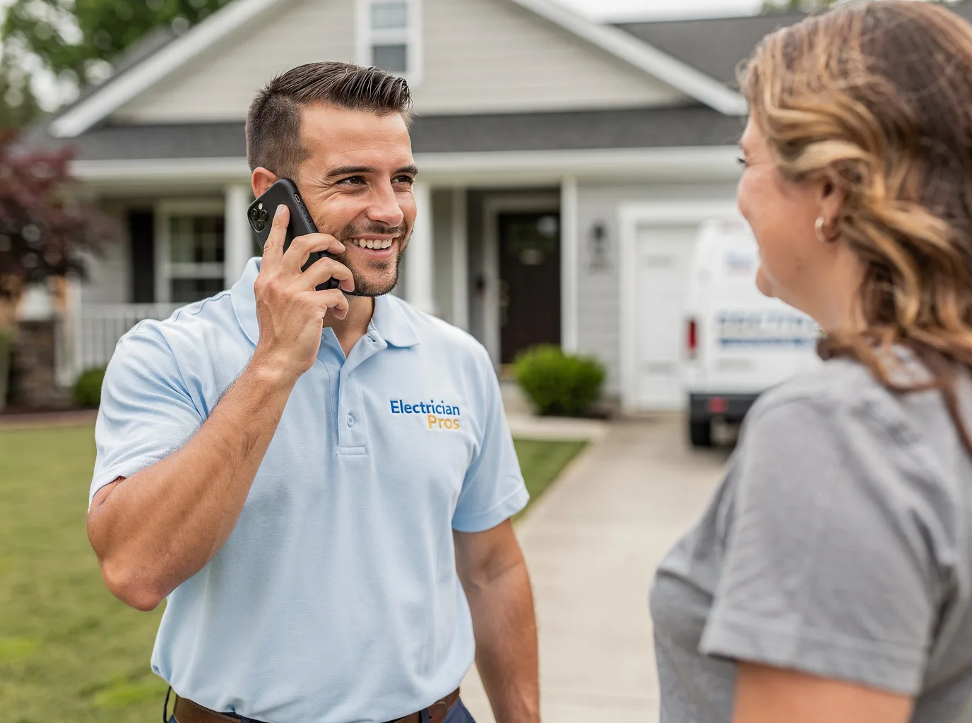 Electrician Benton City, MO FAQs